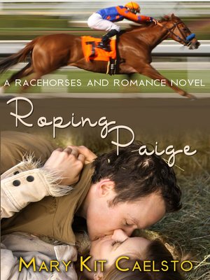 cover image of Roping Paige